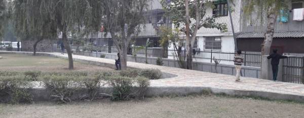 Jogging Track sfs-flats Jogging Track