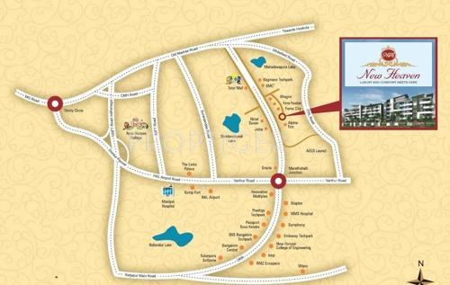 Images for Location Plan of Green New Heaven