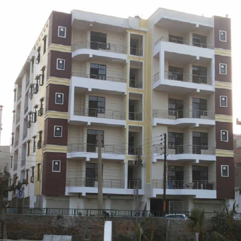 Images for Elevation of Dreamz Hardik Tower 1 Images for Elevation of Dreamz Hardik Tower 1