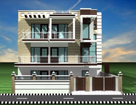  homes Elevation