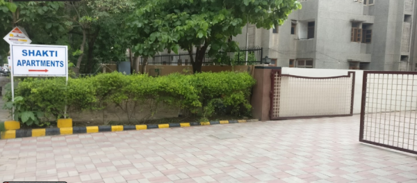  shakti-apartment Elevation