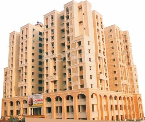 Images for Elevation of Haware Silicon Towers