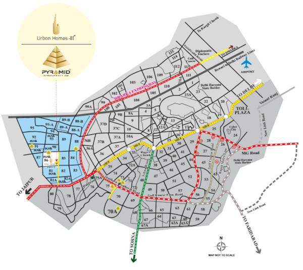  urban-homes-2 Location Plan