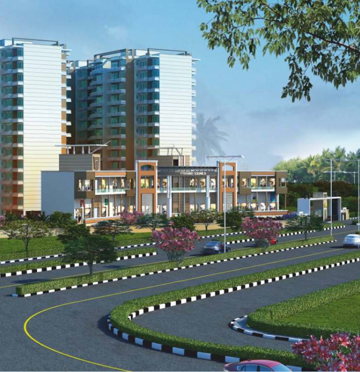  urban homes 2 Elevation