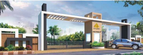  urban-homes-2 Gated Community