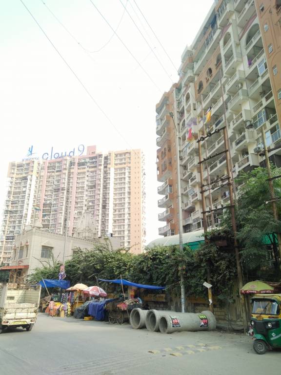  cloud 9 skylish towers Images for Project