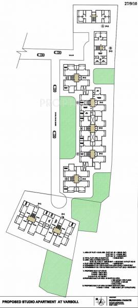 Images for Layout Plan of Disha Direct Bayblue