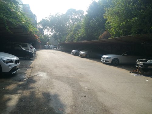  tara-apartments Car Parking