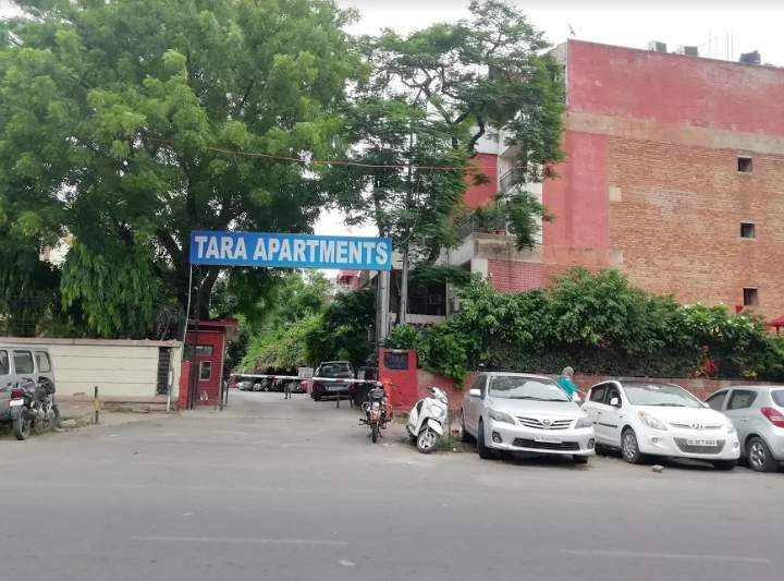  tara apartments Gated Community