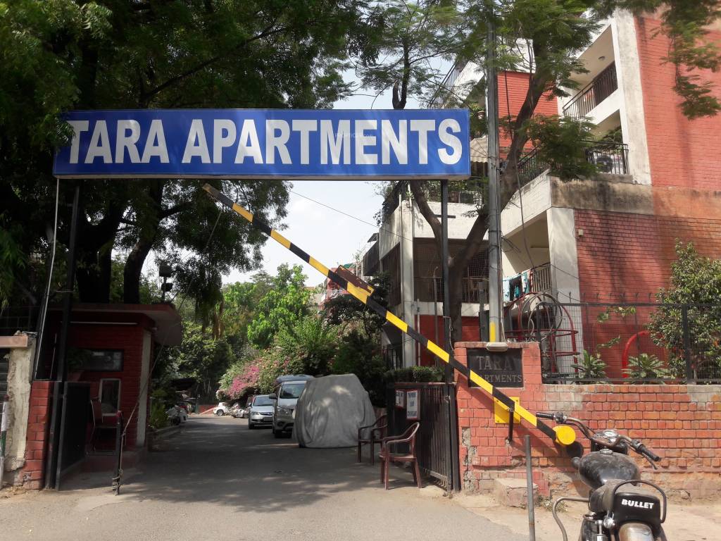  tara apartments Gated Community