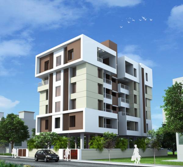 Images for Elevation of Gokhale Prachi Krupa Images for Elevation of Gokhale Prachi Krupa