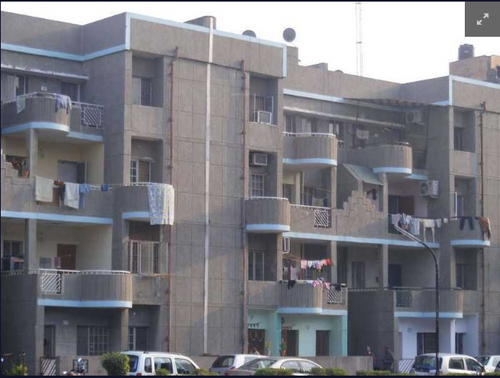 sfs-flats Elevation Elevation