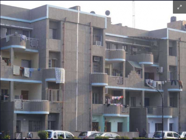 Elevation sfs-flats Elevation