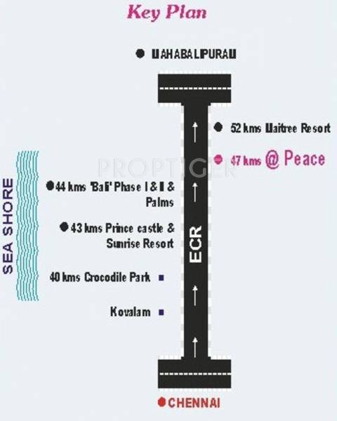 Images for Location Plan of Mehta Peace