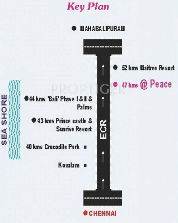 Images for Location Plan of Mehta Peace