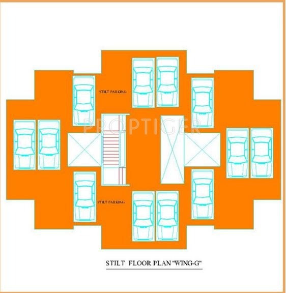 Images for Cluster Plan of Disha Direct Baywoods Phase I