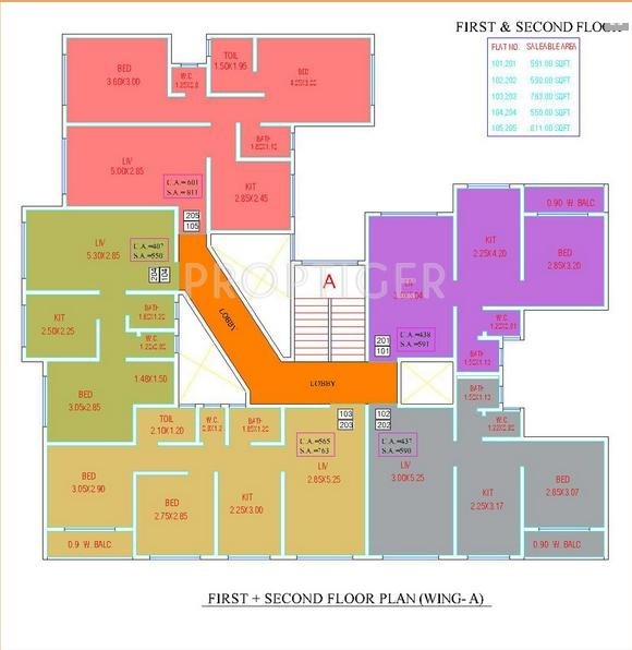 Images for Cluster Plan of Disha Direct Baywoods Phase I Images for Cluster Plan of Disha Direct Baywoods Phase I