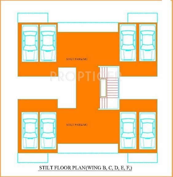 Images for Cluster Plan of Disha Direct Baywoods Phase I