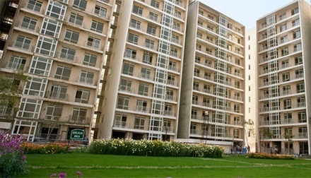 Jaypee Pavilion Court Royale