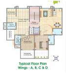 Images for Cluster Plan of SD Hill Kasa Images for Cluster Plan of SD Hill Kasa