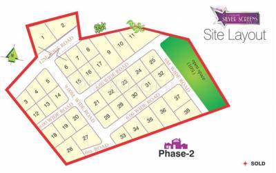 Images for Layout Plan of Disha Direct Landmarc Silverscreen Phase II Images for Layout Plan of Disha Direct Landmarc Silverscreen Phase II