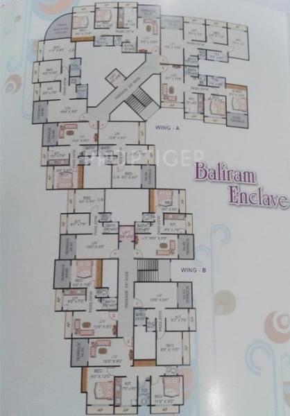 Images for Cluster Plan of Rai Baliram Enclave Images for Cluster Plan of Rai Baliram Enclave