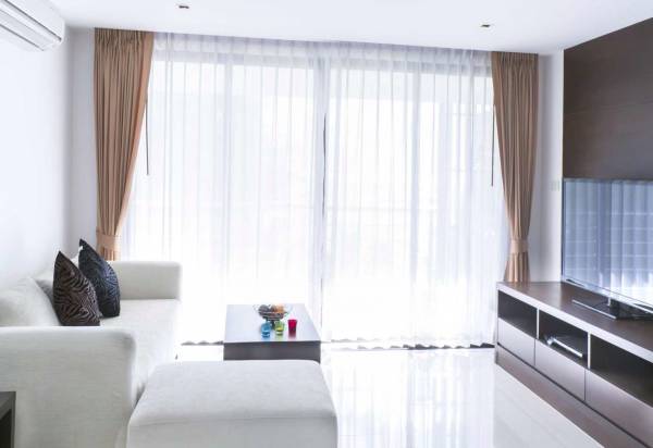  paradise Living Area