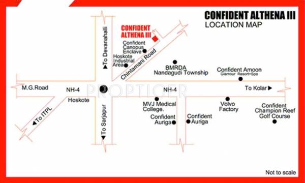 Images for Location Plan of Confident Althena III