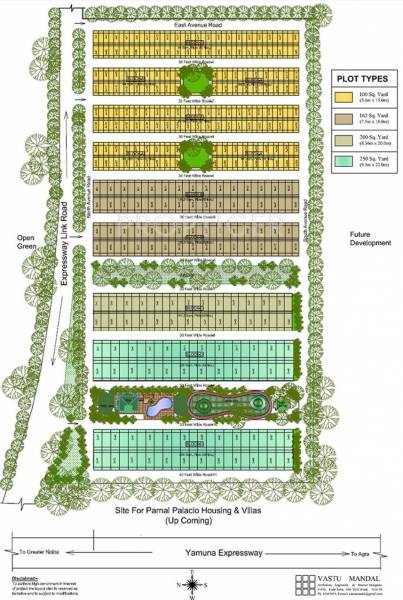 Images for Layout Plan of Parnal Parnal Nest