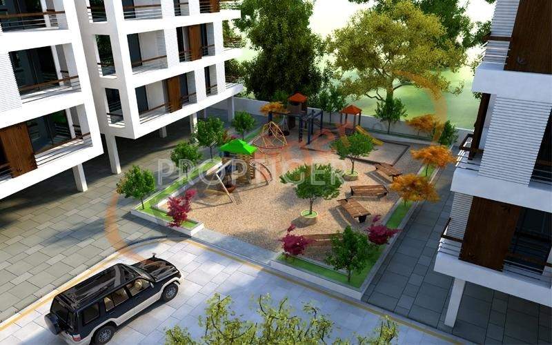 JP ISCON Group Iscon Flower