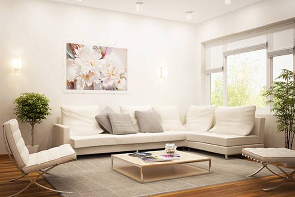 Living Area clarissa Living Area