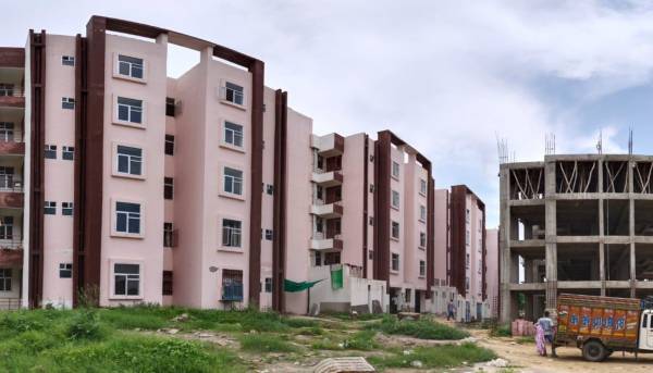 Elevation vaishali-vatika Elevation