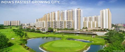 Images for Elevation of Lodha Centre Park