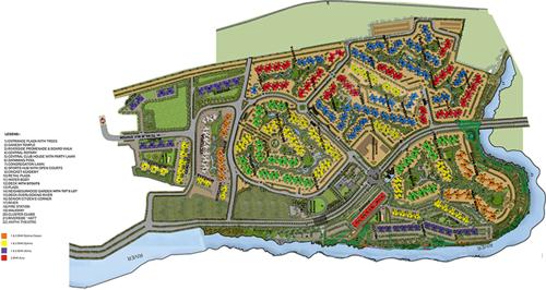 Images for Master Plan of Lodha Centre Park centre-park Images for Master Plan of Lodha Centre Park