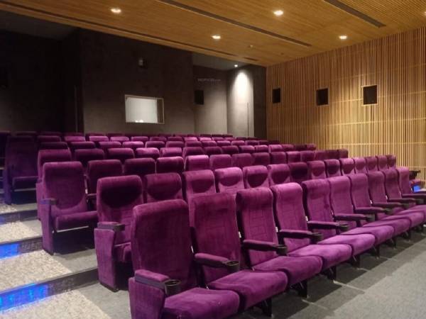 Amphitheater centre-park Amphitheater