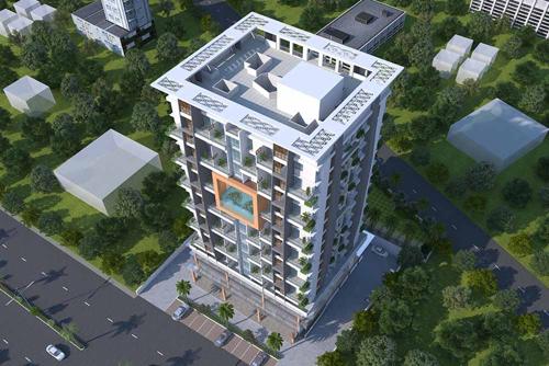 Images for Elevation of Opulent Sheetal Square