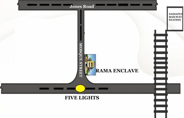 Images for Location Plan of GAG Rama Enclave