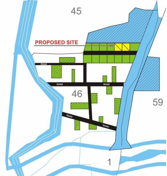 Images for Location Plan of Fountain Miami