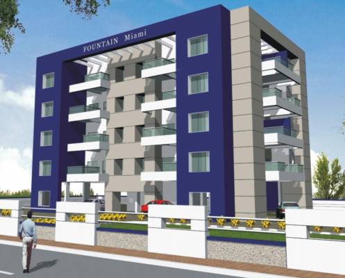 Images for Elevation of Fountain Miami