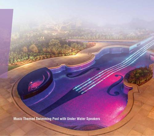 Images for Amenities of Nirvana City Of Music Phase I