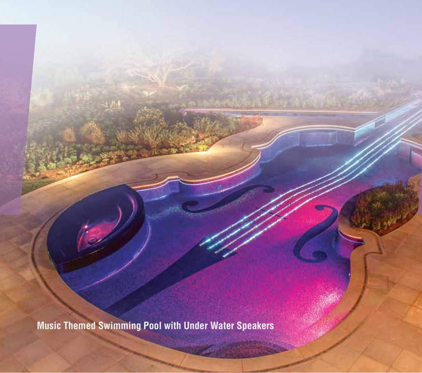 Images for Amenities of Nirvana City Of Music Phase I