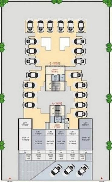 Images for Cluster Plan of Adinath Arpan