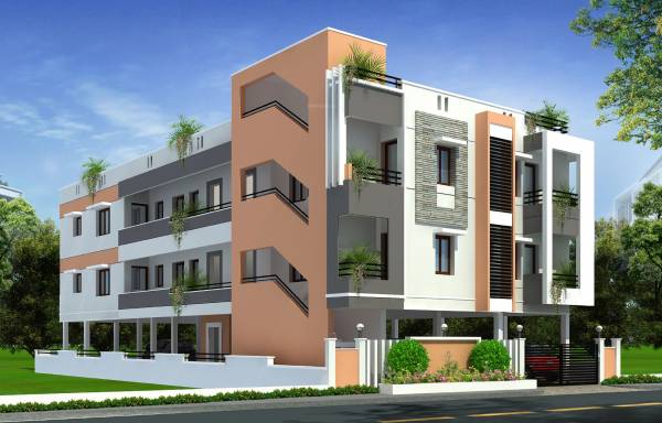 Images for Elevation of MSP Kumaran Thottam