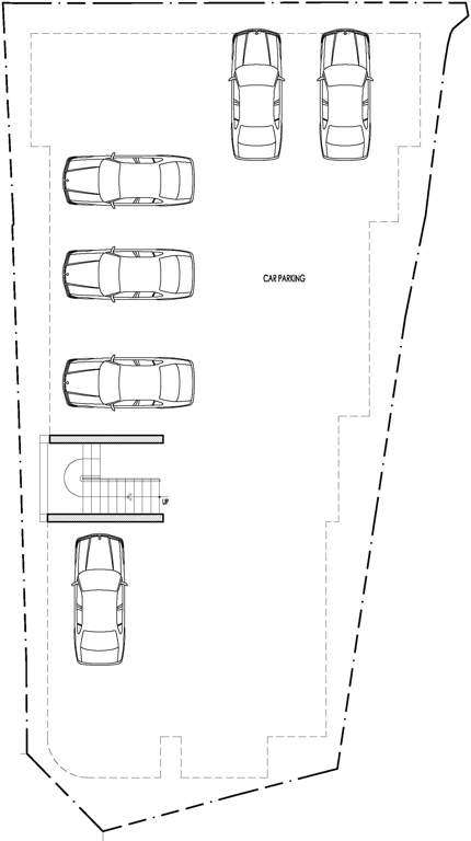 Images for Cluster Plan of Greenwich Soodiamman Pet Street