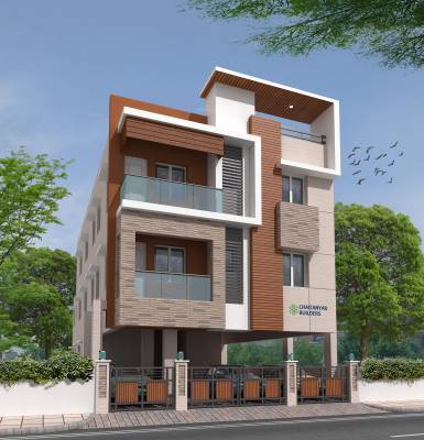 Images for Elevation of Chaitanyar Premium Apartments