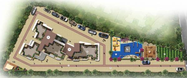 Images for Layout Plan of Triveni New Shiv Krupa Chsl Triveni Contour