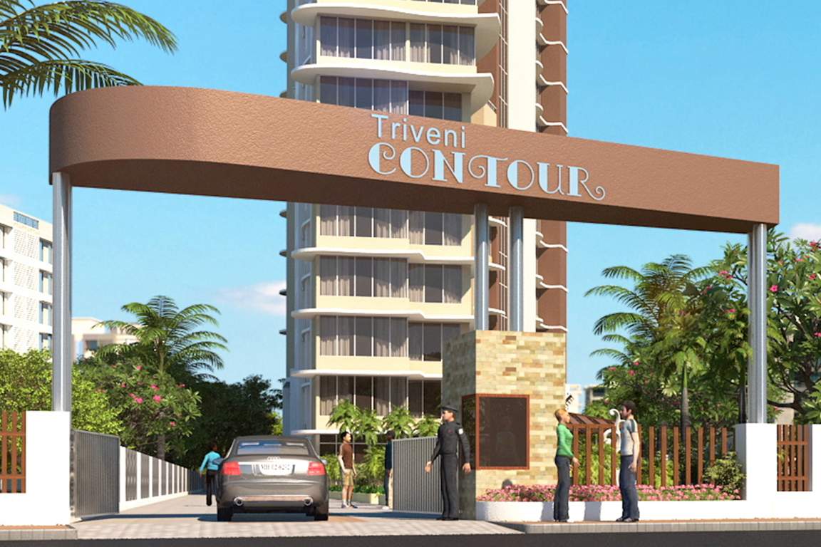 Images for Elevation of Triveni New Shiv Krupa Chsl Triveni Contour