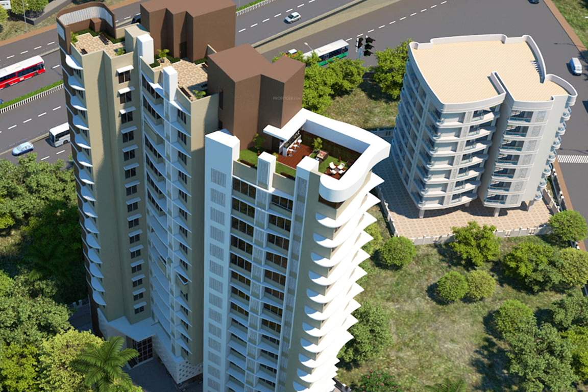 Images for Elevation of Triveni New Shiv Krupa Chsl Triveni Contour