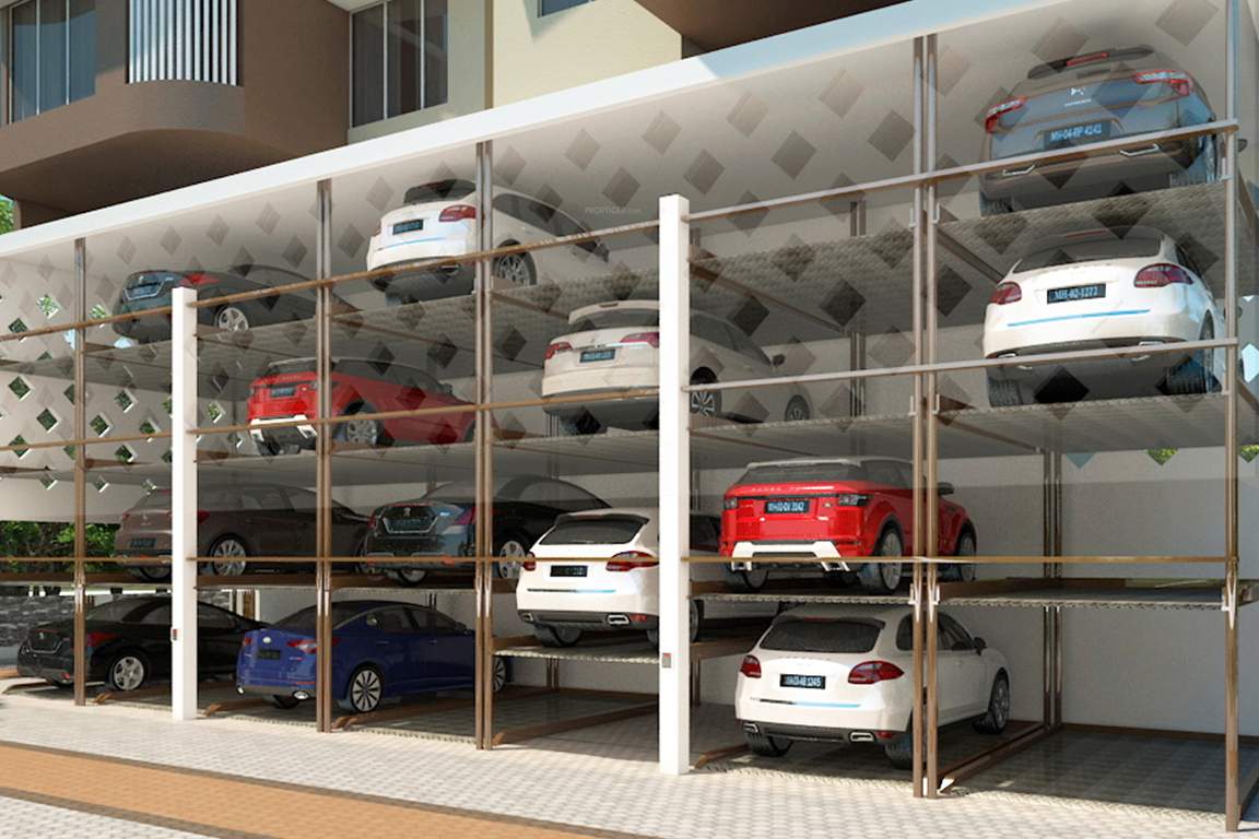 Images for Amenities of Triveni New Shiv Krupa Chsl Triveni Contour