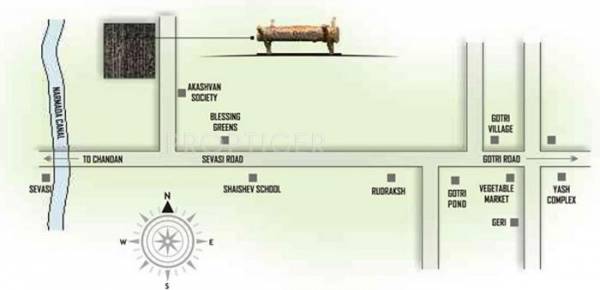 Images for Location Plan of Neptune Greenwoods